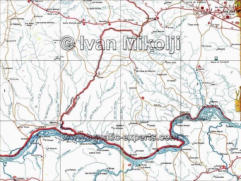 MAPA DE VENEZUELA 19